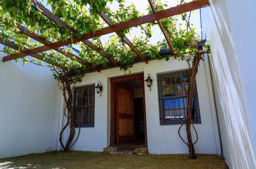 Darling House | Contreberg Manor House