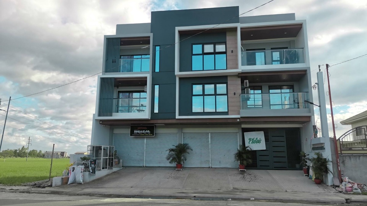 San Leonardo Condo | Convenience, Luxury and Comfort of 1 Bedroom in San Leonardo, Nueva Ecija.