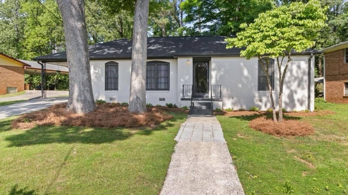 Forest Park House | Convenience meets comfort