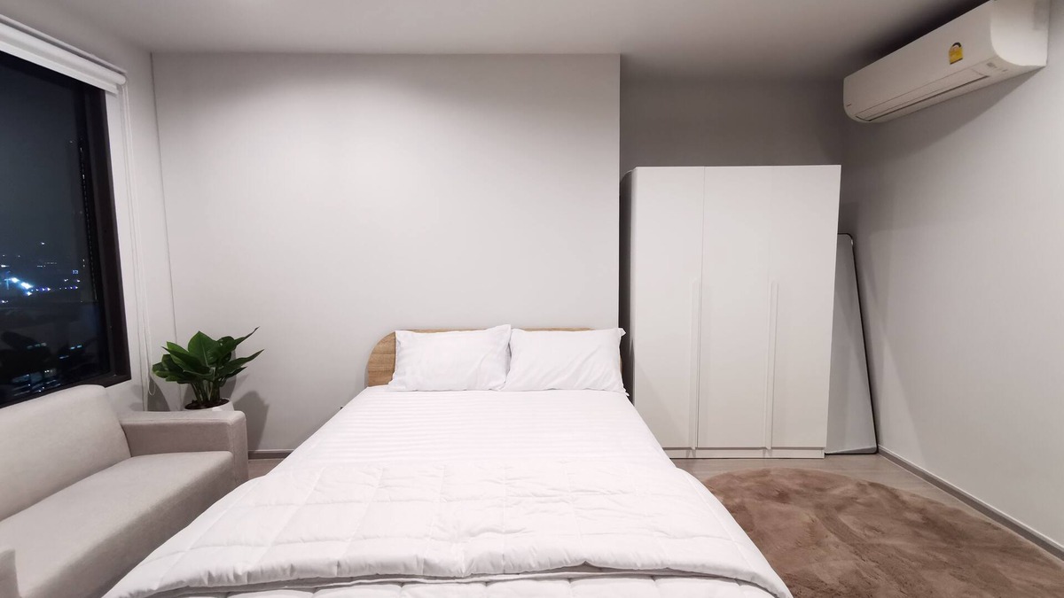 Samsen Nai Condo | Convenient 1-bed condo, 1step to Ha Yaek BTS&MRT station,JJ market & DMK airport