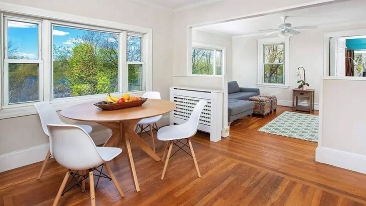 Somerville Apartment | Convenient 2-bedroom apartment with water views by Assembly Row in Somerville