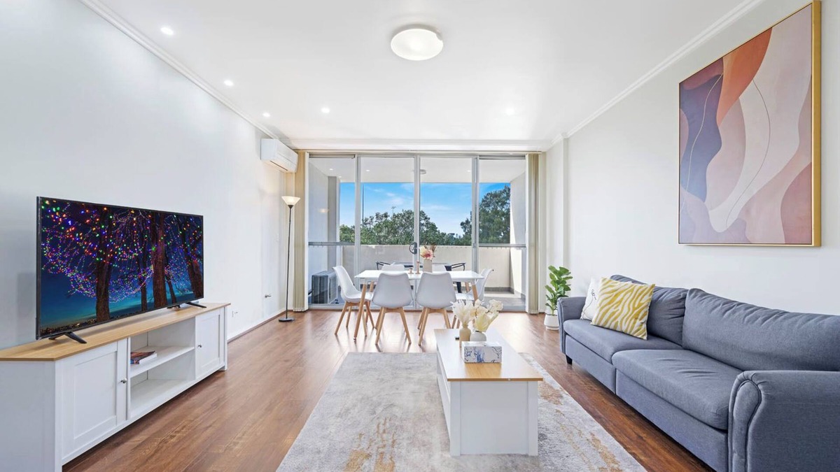 Tempe Apartment | Convenient 2B2B Apartment Near Sydney Airport