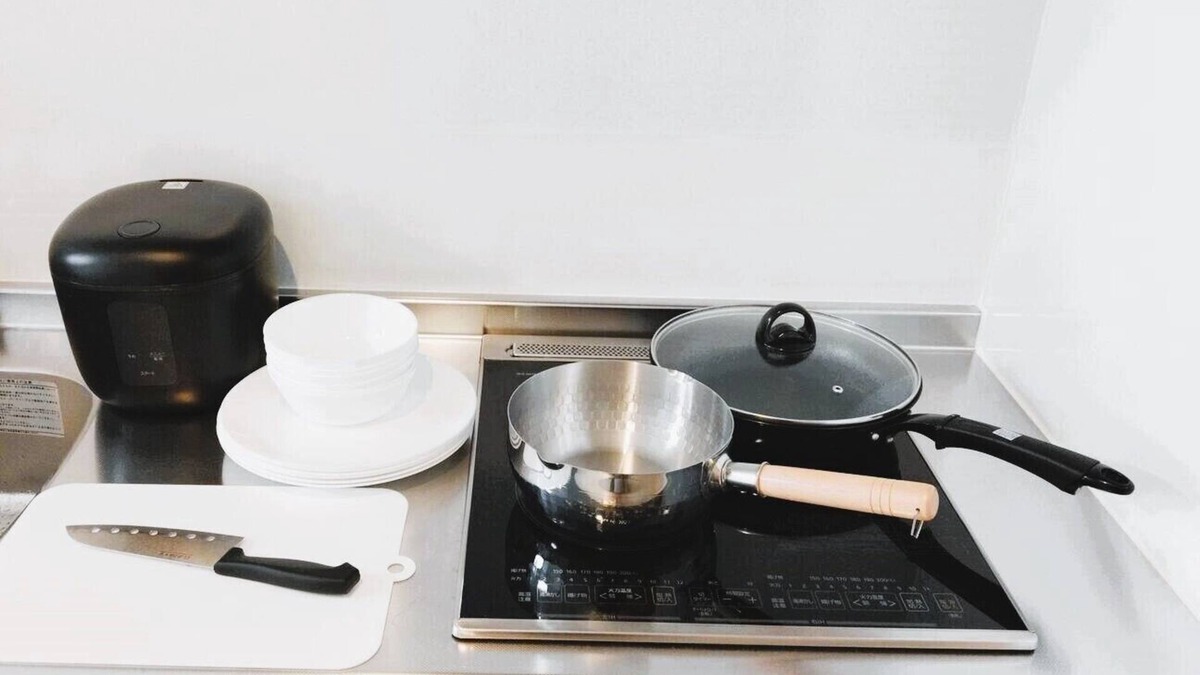 Higashisumiyoshi-ku Apartment | Convenient 5-minute walk from Teradacho Station in the Tennoji area Comfortable, safe, quiet, and clean lodging (up to 6 people) for private use