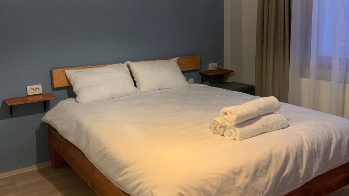 Bayraklı Apartment | Convenient and Furnished Flat in Izmir Bayrakli