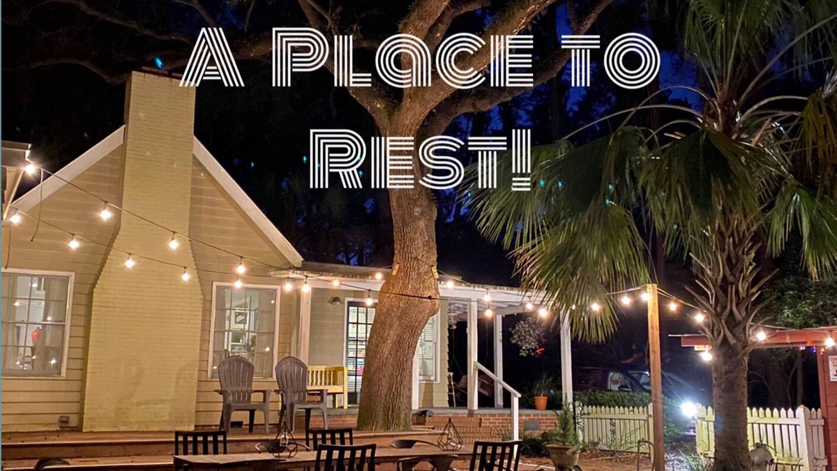Tallahassee House | Convenient and peaceful haven if you are here for work or play