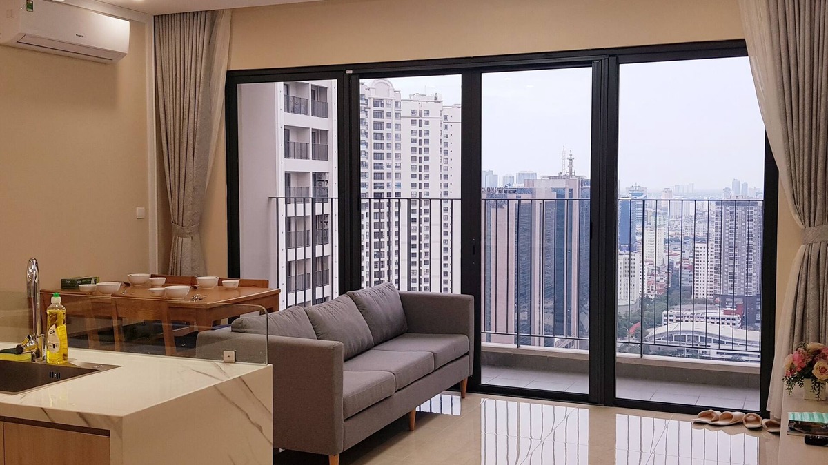 Trung Hoa Nhan Chinh Apartment | Convenient Apartment