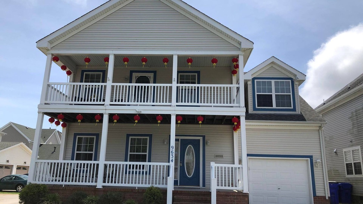 North Camellia Acres House | Convenient Beach Home, Beach Access Across Street