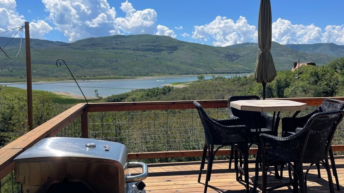 Collbran Cabin | Convenient Cabin For Boating, Hiking, ATVing, Fishing, and R&R,