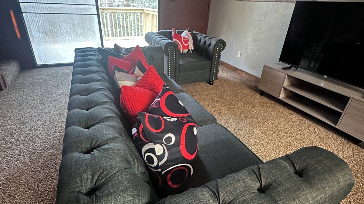 Tallahassee House | Convenient, Clean, Cozy, Cheap 3