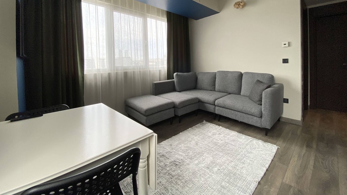 Kagithane Apartment | Convenient Flat in Secured Residence in Kagithane