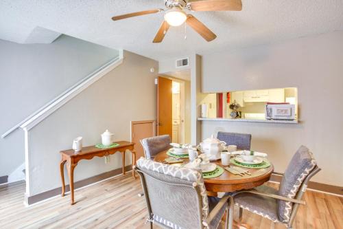 Harvey Apartment | Convenient Harvey Apt - 12 Mi to French Quarter!