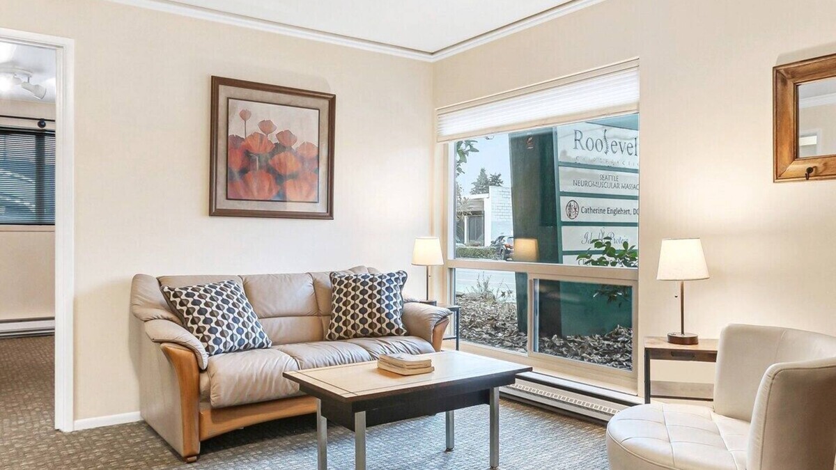 University District Apartment | Convenient Location in Seattle's U District