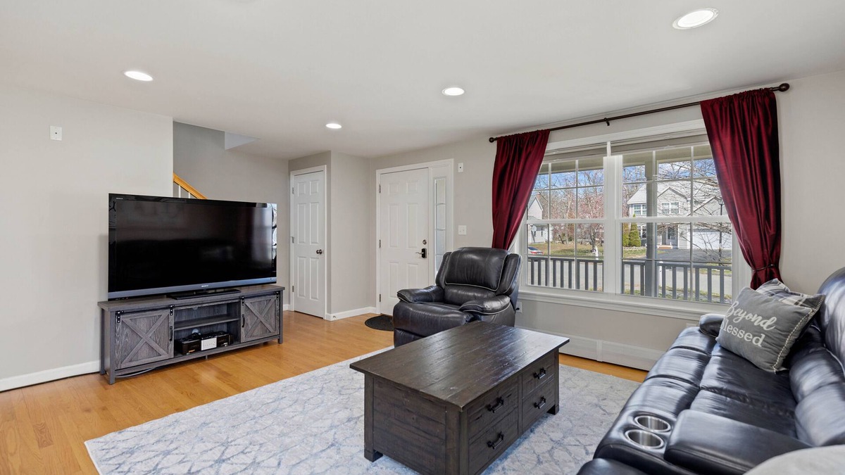 North Deering House | Convenient Portland home 3 miles from Downtown