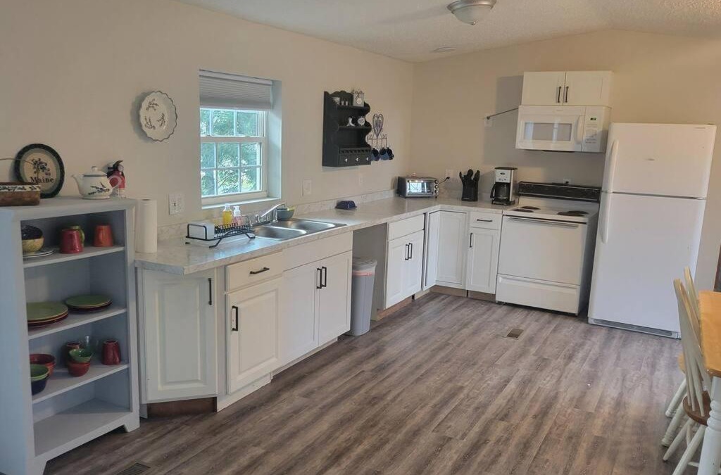 Glenburn Apartment | Convenient Rural Retreat