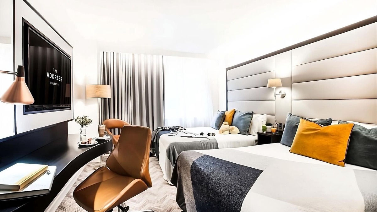 City Centre Dublin Hotel | Convenient Stay in Dublin Downtown! Close to Irish Whiskey Museum and Dublin Zoo