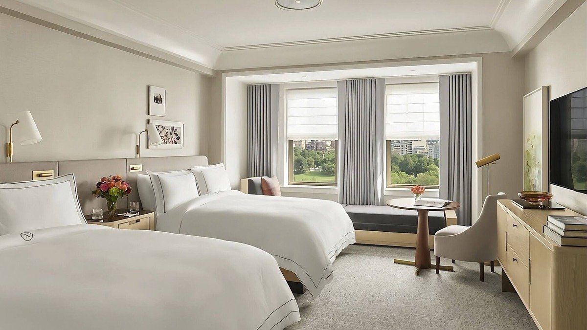 Back Bay East Hotel | Convenient Stay, Superb Location! 2 Pet-friendly and Spacious Units, Park View!