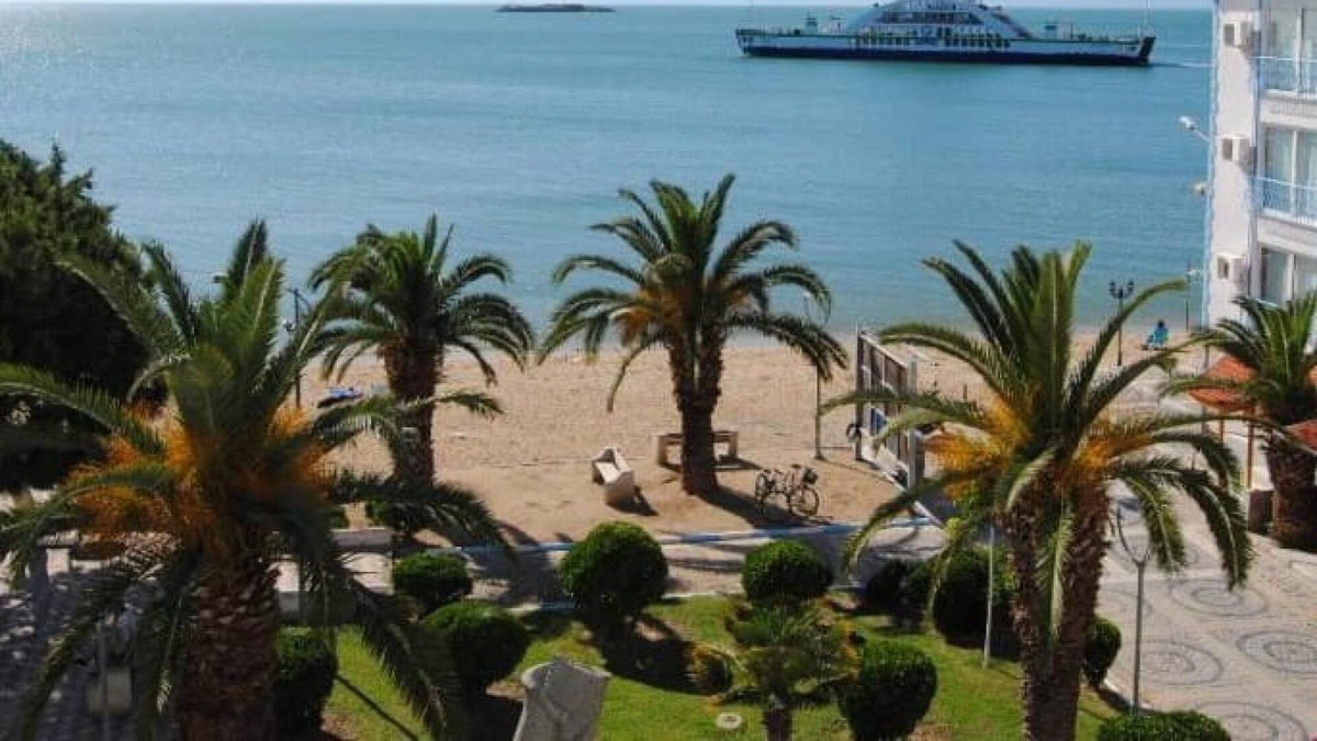 Marmara Apartment | Convenient Studio Flat Near Beach in Avsa Island
