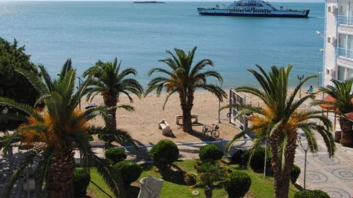 Marmara Apartment | Convenient Studio Flat Near Beach in Avsa Island