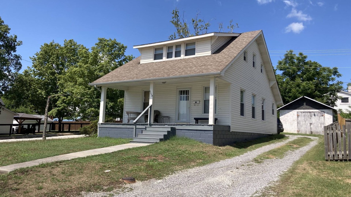 Alcoa House | Convenient to Knoxville, Dollywood, Univ. of TN