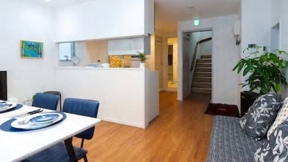 Yanagibashi Apartment | Convenient transportation right from Asakusabashi / Taito-ku Tokyo