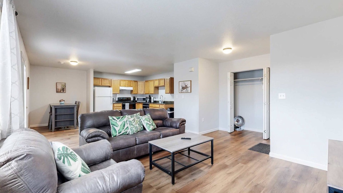 Brighton Apartment | Convenient Two King Near Everything Fun