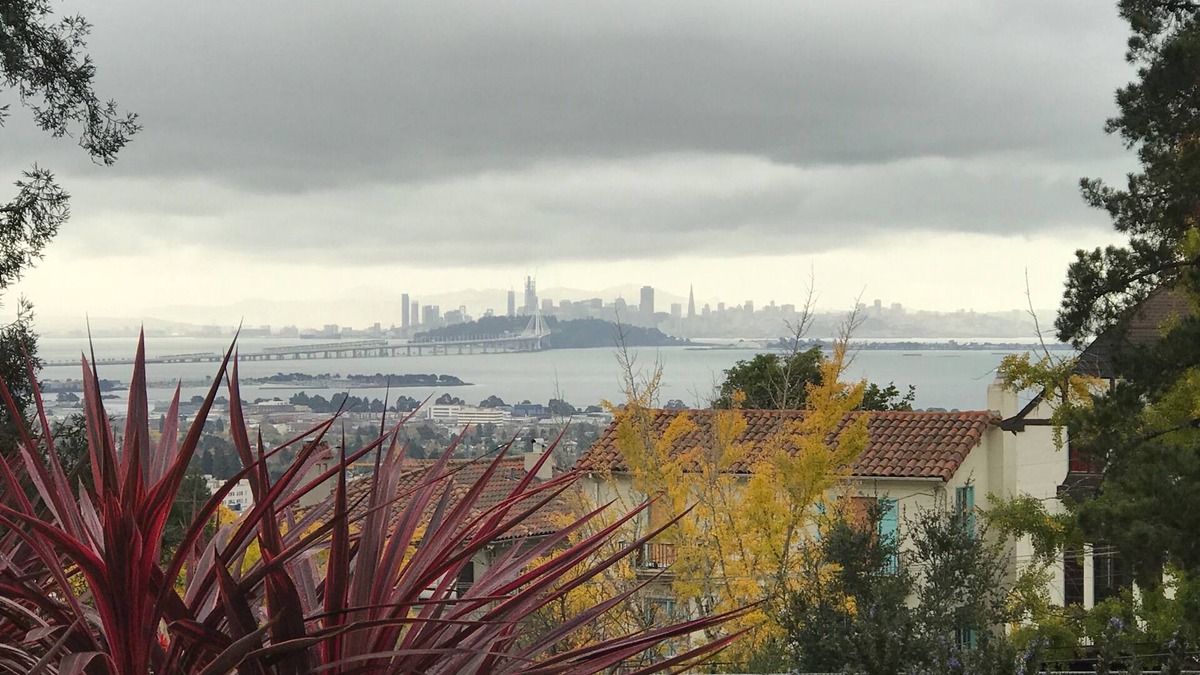 Berkeley Hills Apartment | Convenient walk to UC, Haas, MSRI, Simons and Goldman School. Historic home.