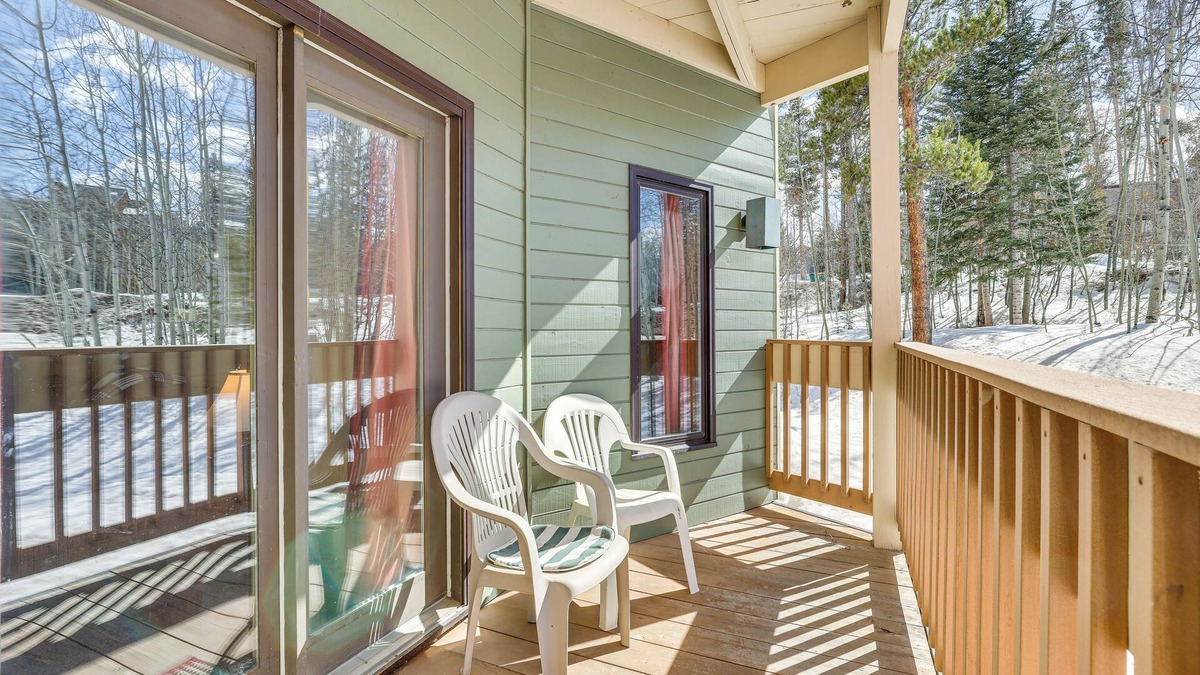 Winter Park Apartment | Convenient Winter Park, Colorado, Vacation Rental!