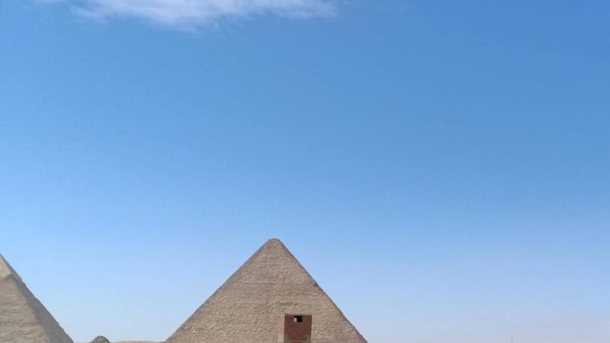 Kafrat al Jabal Apartment | Conveniently close to the pyramids and Sphinx in Egypt, very comfortable stay!