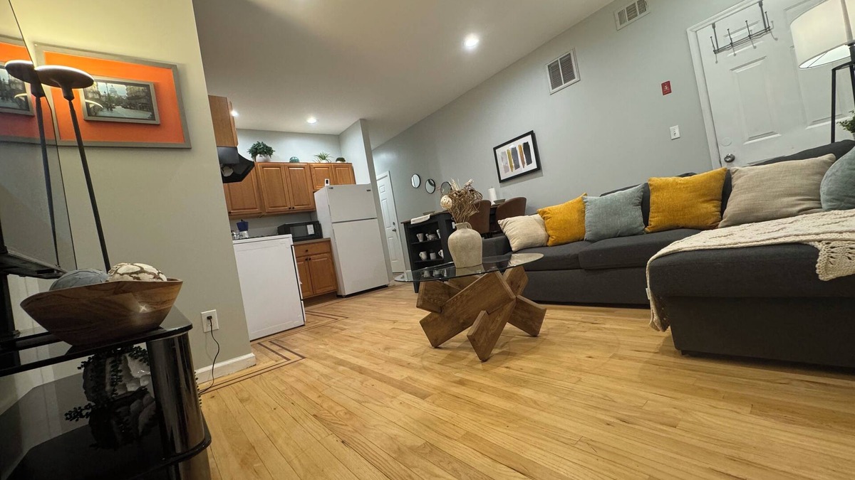 Baldwin Apartment | Conveniently located bedroom apartment in charming Baldwin with AC, WiFi