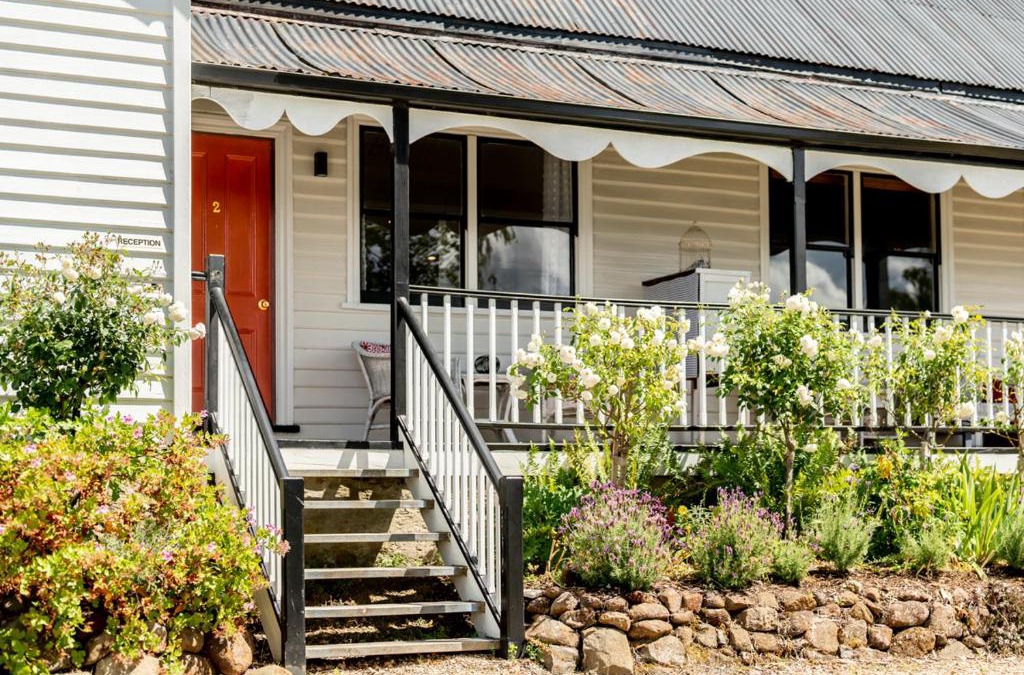 Franklin Apartment | Convent Franklin - Alice Catherine Unit