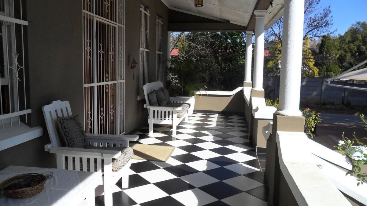 Ladysmith Bed & Breakfast | Convent Hill B and B