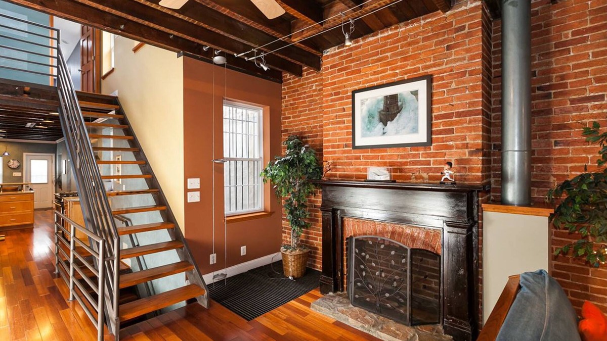 Downtown Baltimore House | Convention Ctr, Camden Yards, Inner Harbor W/Parking - 627