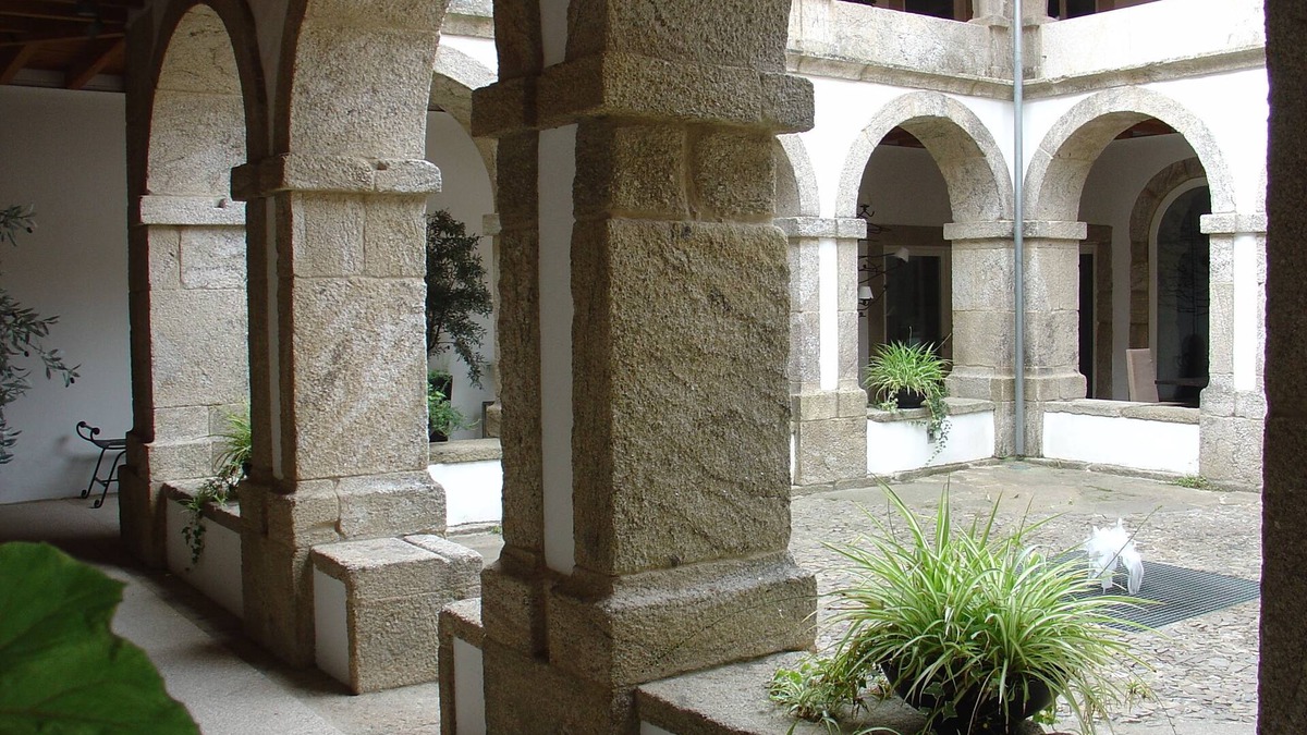 Moncao Hotel | Convento dos Capuchos