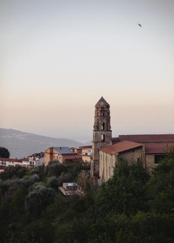 Cuccaro Vetere Resort | Convento Francescano Experience Hotel Cilento
