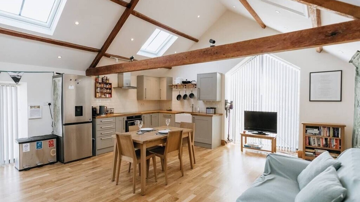 Welton Apartment | Converted 1 Bed Barn close to the National Park