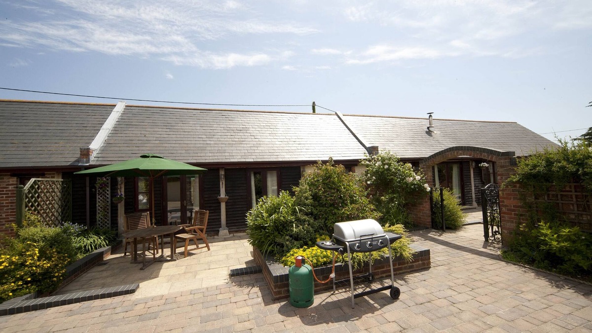 Yarmouth Cottage | Converted Dairy Cottage