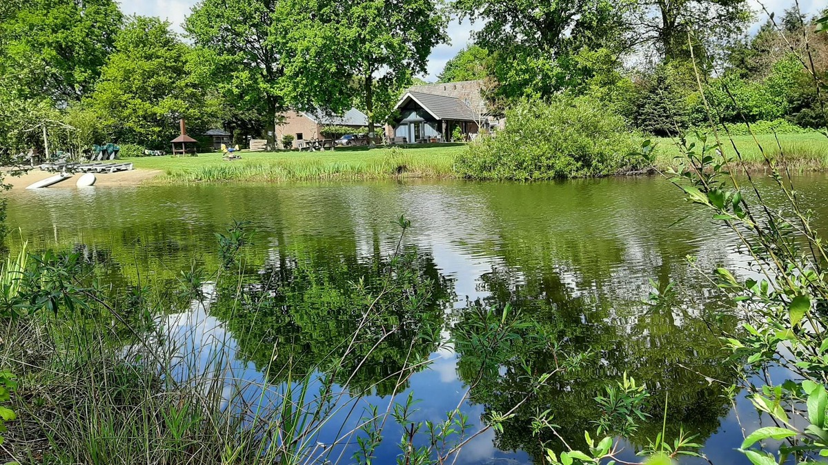 Siebengewald Other | Converted farmhouse on estate with swimming + fishing pond, jacuzzi/sauna (paid)