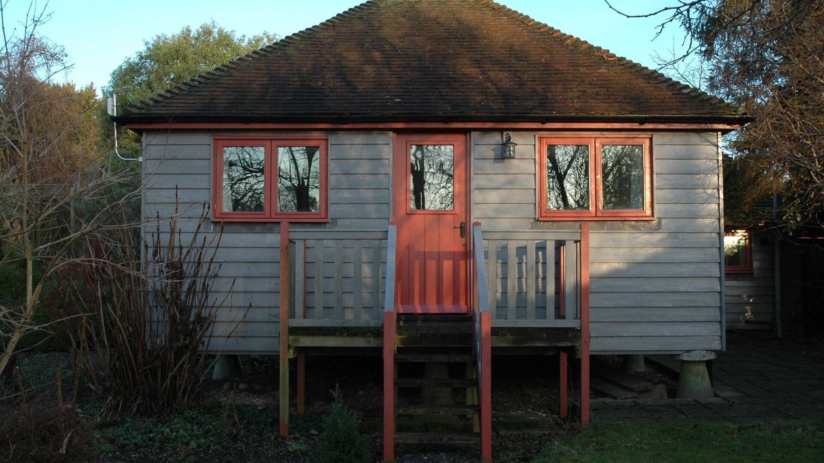 Etchinghill House | Converted Granary in SE Kent UK