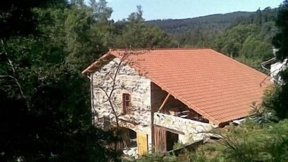 Eglisolles House | Converted Sawmill Located In One Of France's Most Unspoilt Regions