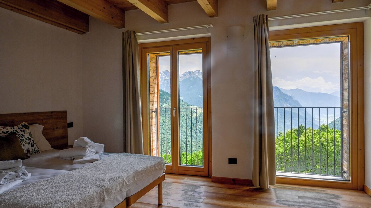 San Giacomo Filippo Bed & Breakfast | Convivio San Bernardo