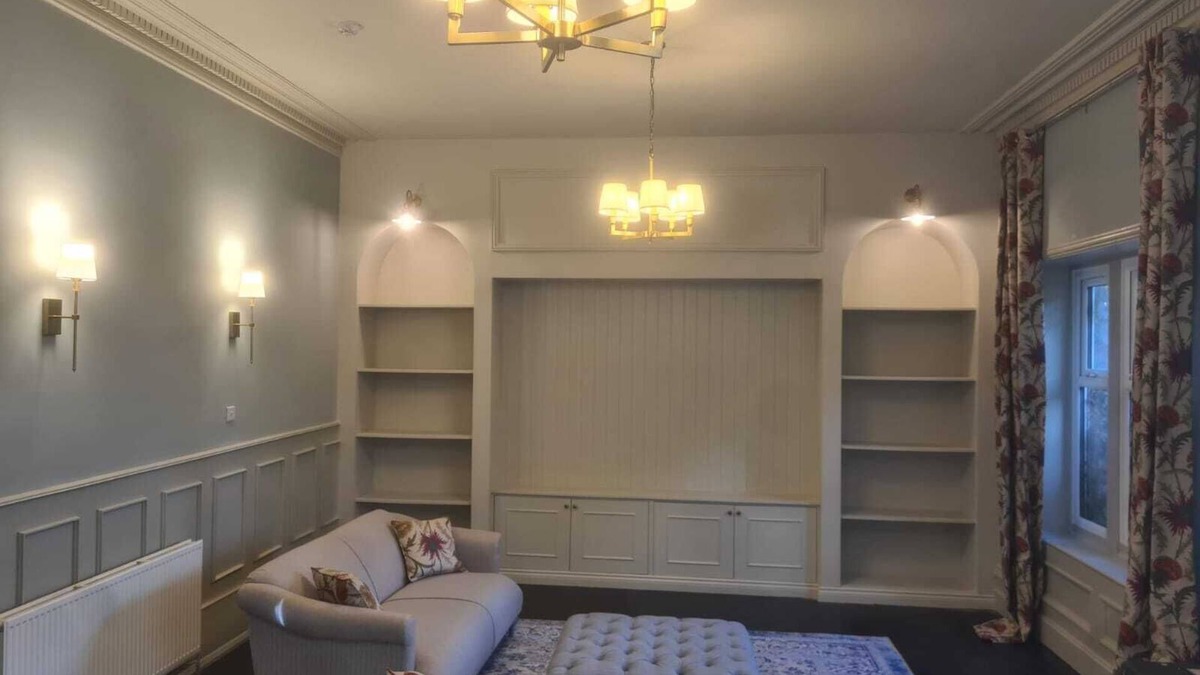 Henryd Villa | Conwy Accommodation - The Bach at Berthlwyd Country House