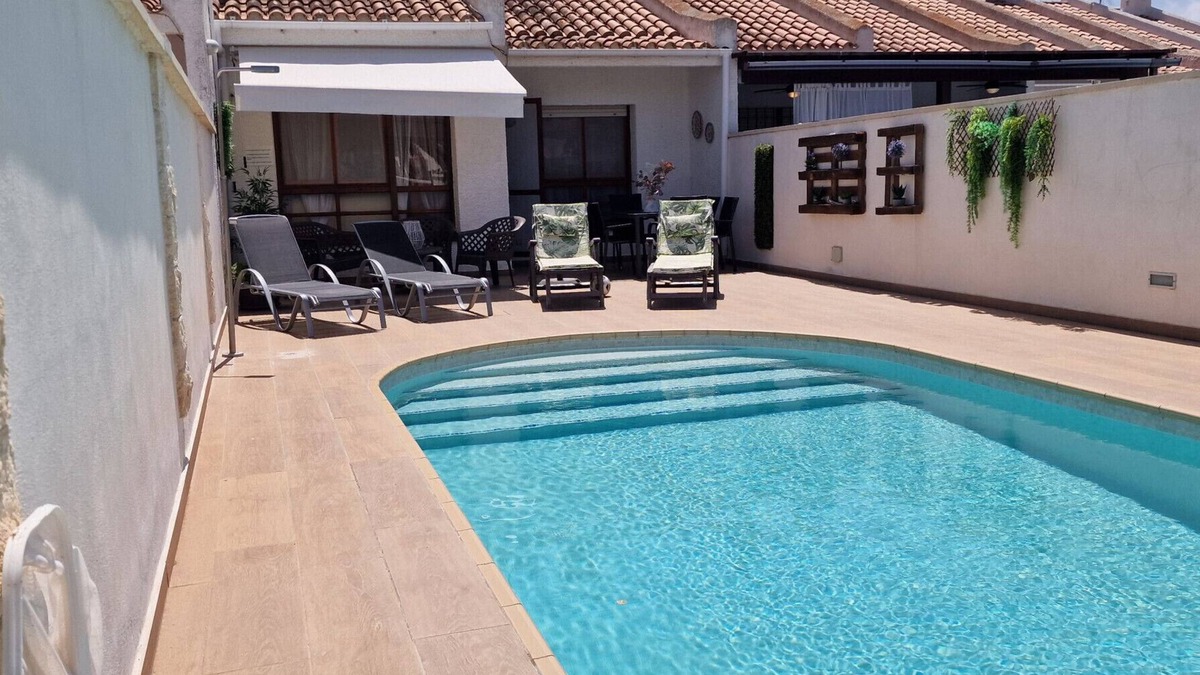 Riumar House | "Conxa"@MARISOL: 350m to the beach, private pool, A/C, WiFi, dog beach