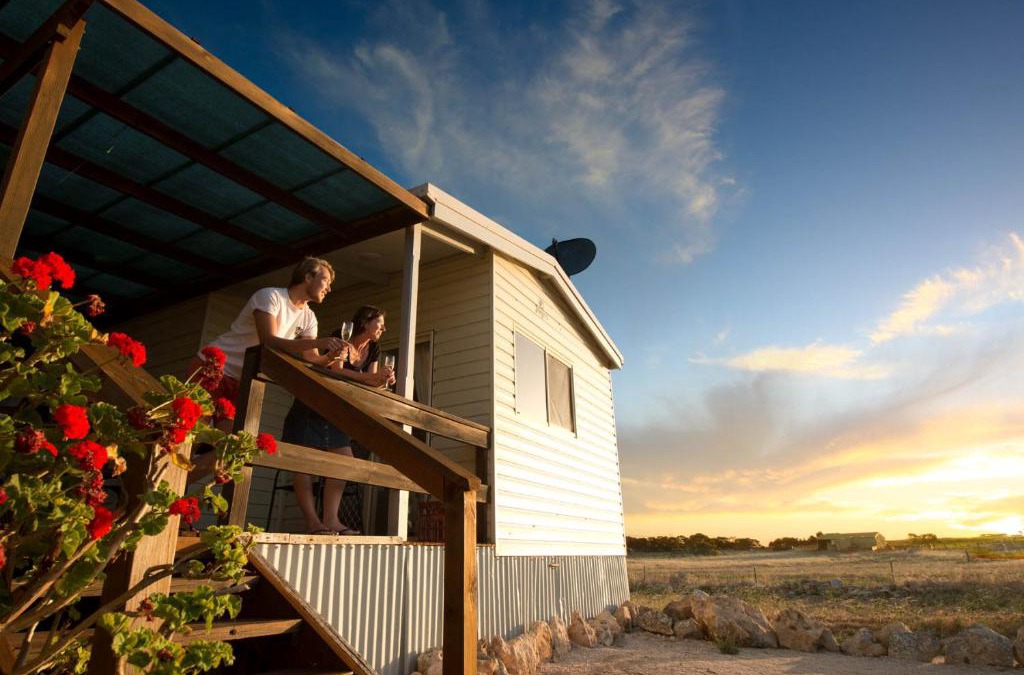 Wright House | Coodlie Park Eco Retreat