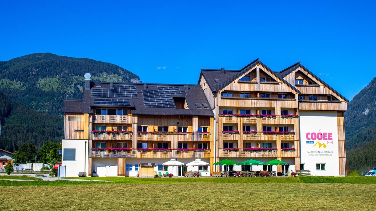 Gosau Hotel | COOEE alpin Hotel Dachstein