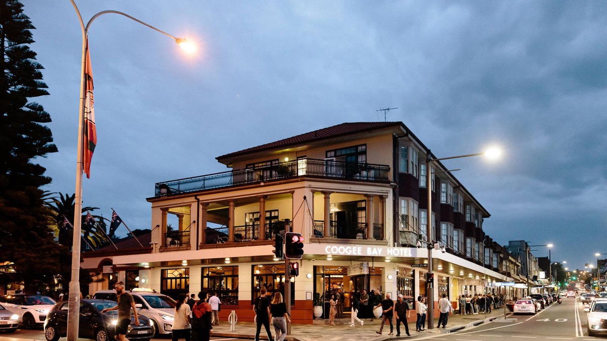Coogee Hotel | Coogee Bay Hotel