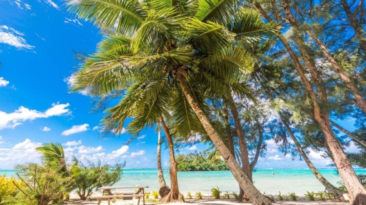 Muri Villa | Cook Islands Holiday Villas Muri