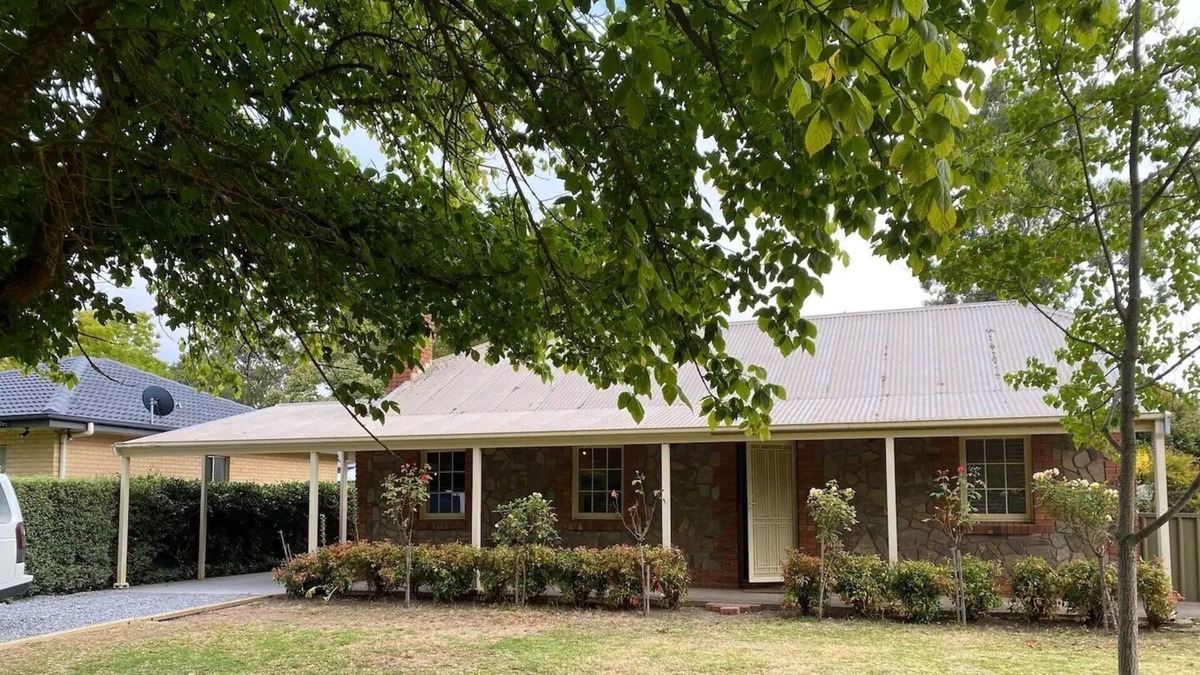 Balhannah House | Cook's Cottage in Balhannah