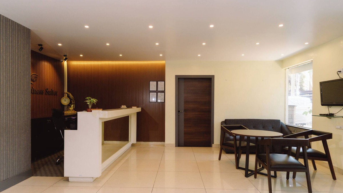 Pulikeshi Nagar Bed & Breakfast | Cooke Town, Rooms, ITC infotec, Ascension church, service apartment, banaswadi