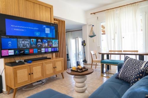 Kriopigi Villa | Cookoo Villas