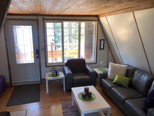 Stikine Region Ski Chalet | Cooks and Puppies Hideaway